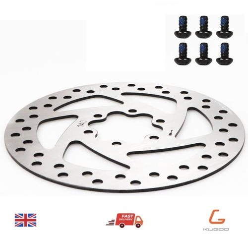 Steel disc brake replacement - steel,