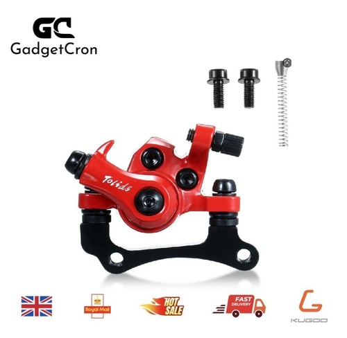 Kugoo brake caliper - caliper, g2