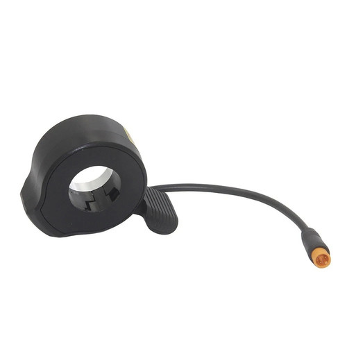 Thumb throttle controller for - throttle,