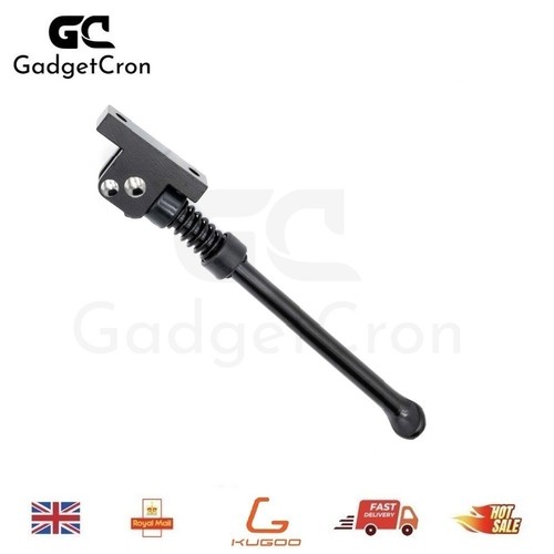 Direct fit aluminium kickstand - aluminium,