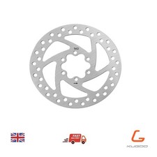 Steel Disc Brake Replacement