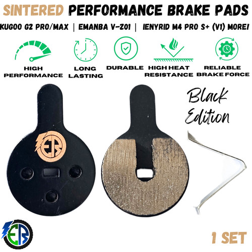 Kugoo pro brake - g2,
