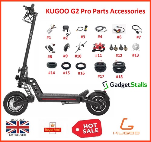 Kugoo pro electric scooter - kugoo, g2