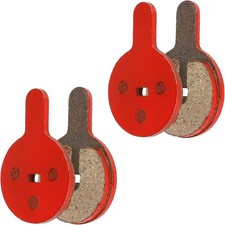 2 Pairs Sintered Metal Scooter