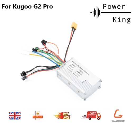 Kugoo pro 48v 25a - g2, 48v/25a