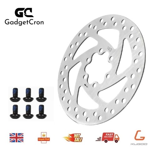 Disc brake steel for kugoo - for,