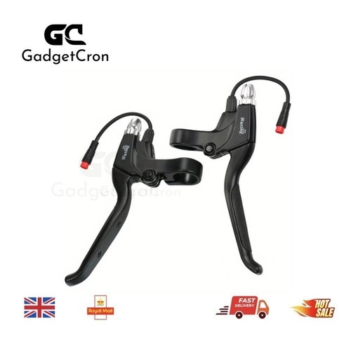 Brake lever set replacement - brake,