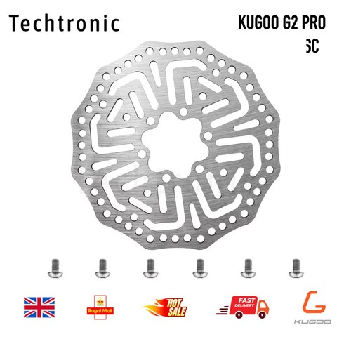 Brake disc for kugoo - for, g2